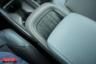 2026 Nissan LEAF SV+