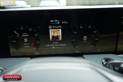 2026 Nissan LEAF SV+