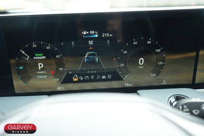 2026 Nissan LEAF SV+