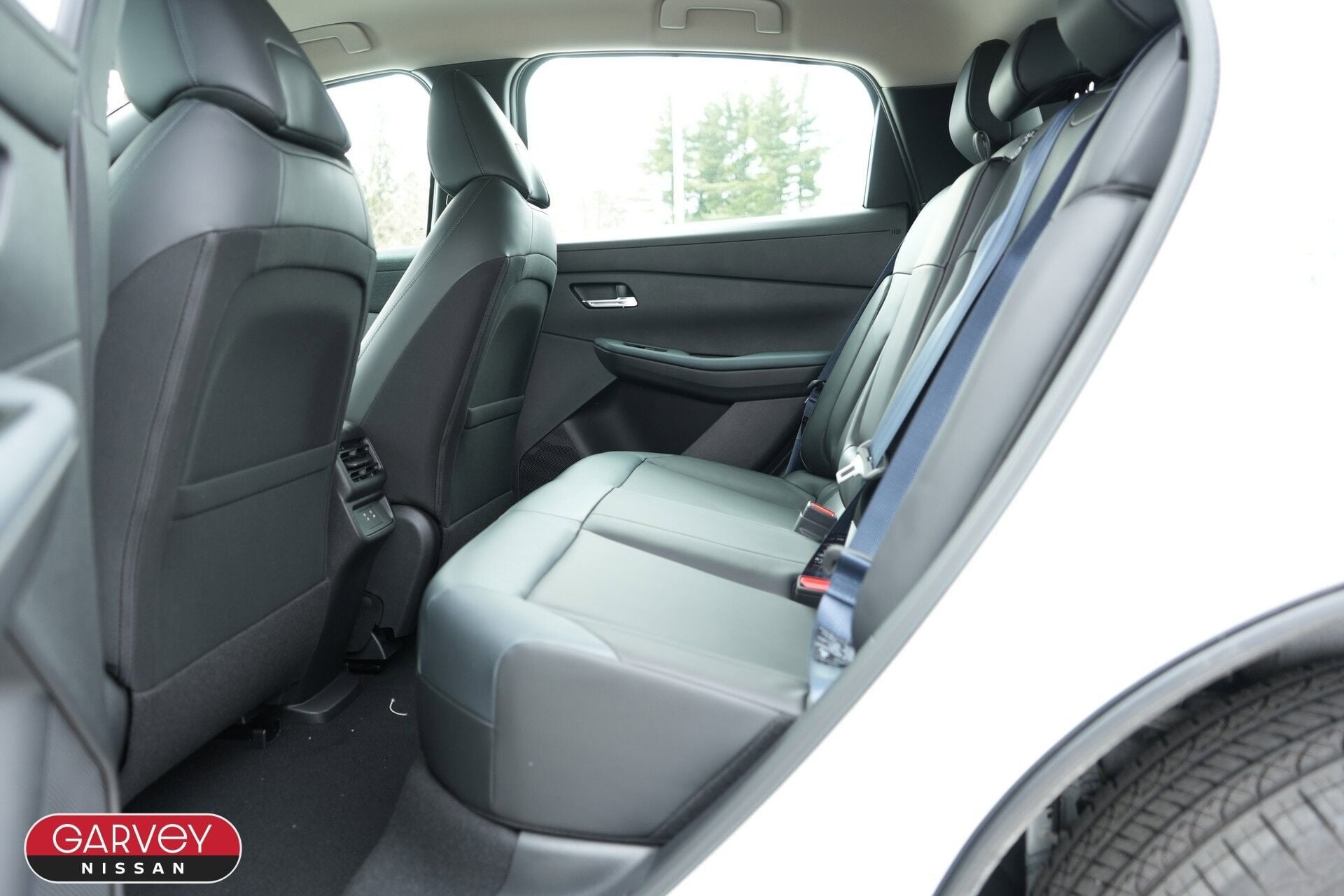 2026 Nissan LEAF SV+