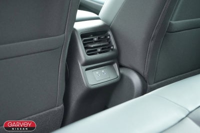 2026 Nissan LEAF SV+