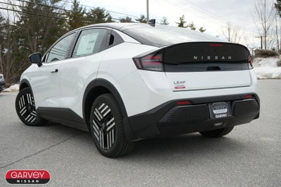 2026 Nissan LEAF SV+