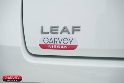 2026 Nissan LEAF SV+