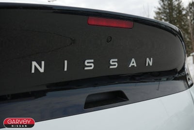 2026 Nissan LEAF SV+