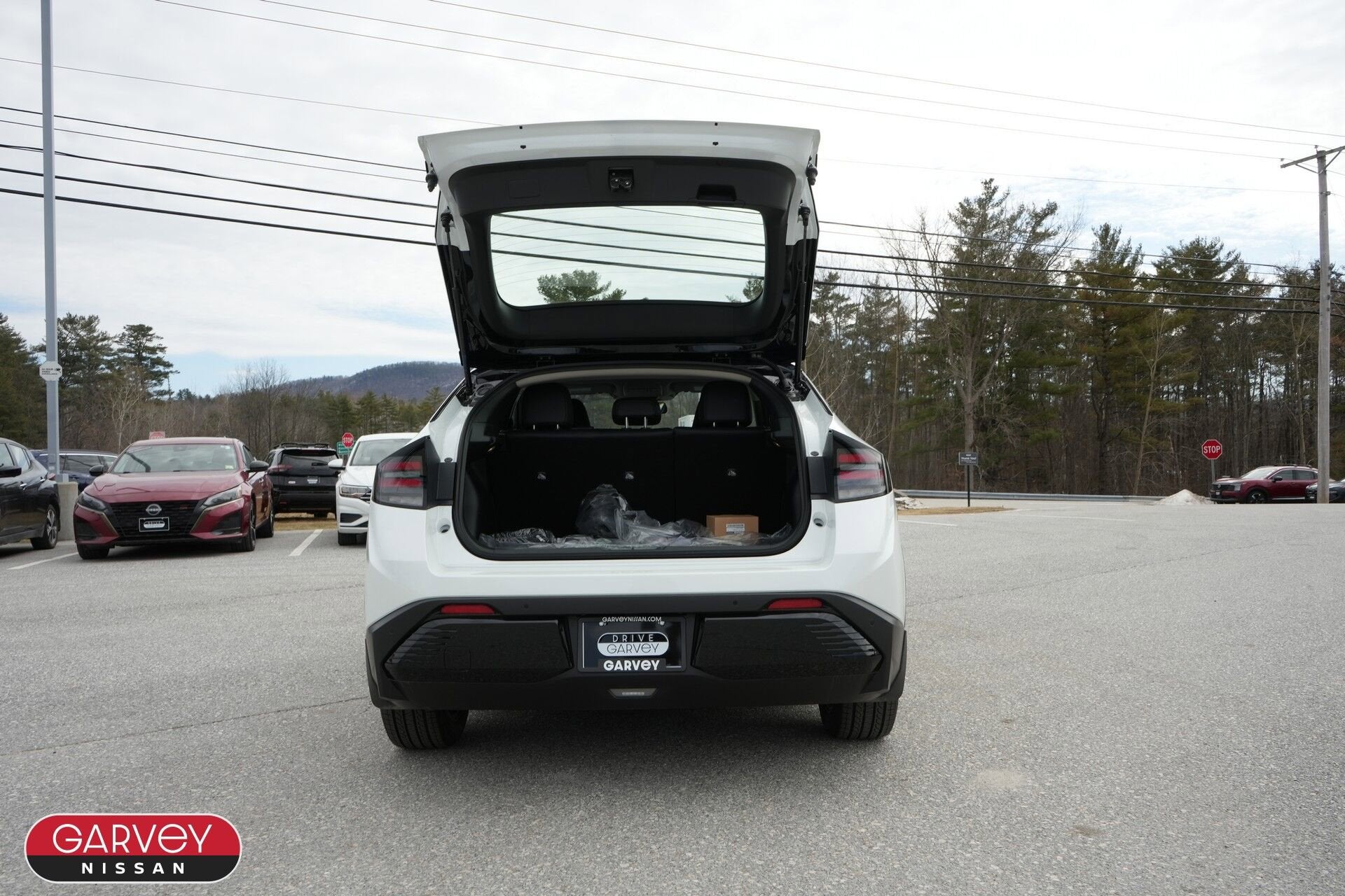 2026 Nissan LEAF SV+