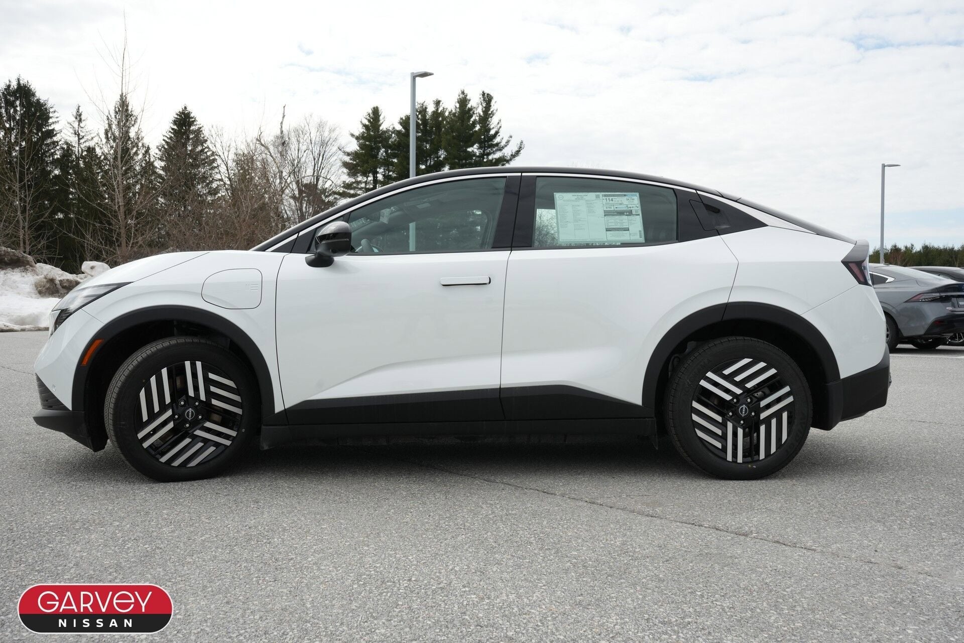 2026 Nissan LEAF SV+