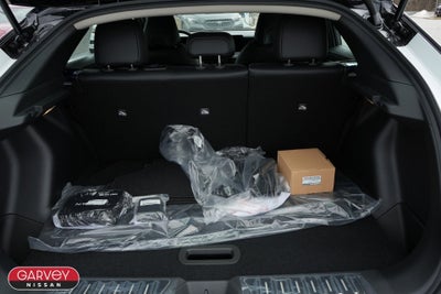 2026 Nissan LEAF SV+