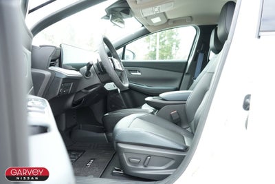 2026 Nissan LEAF SV+