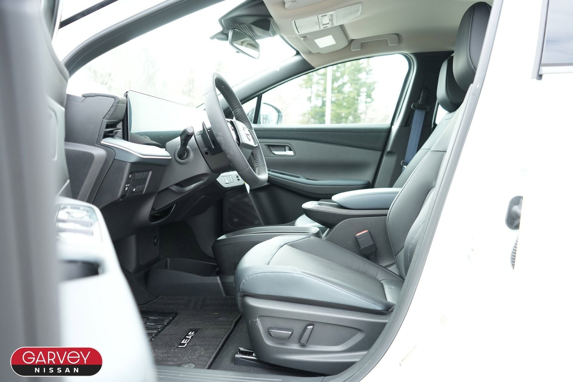 2026 Nissan LEAF SV+