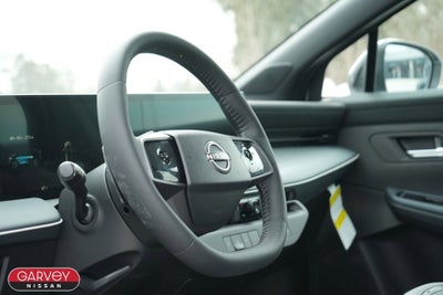 2026 Nissan LEAF SV+