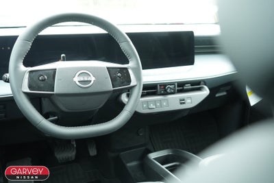 2026 Nissan LEAF SV+