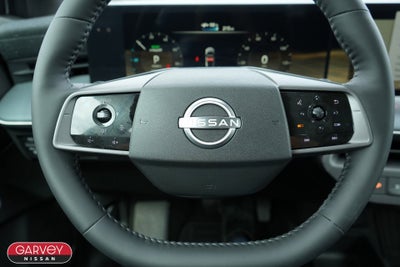 2026 Nissan LEAF SV+