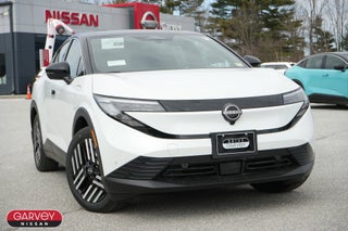 2026 Nissan LEAF SV+