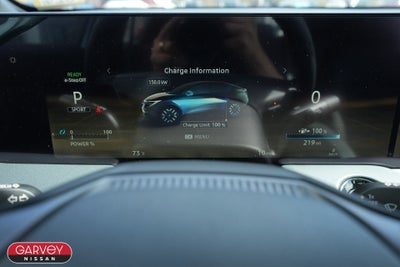 2026 Nissan LEAF SV+