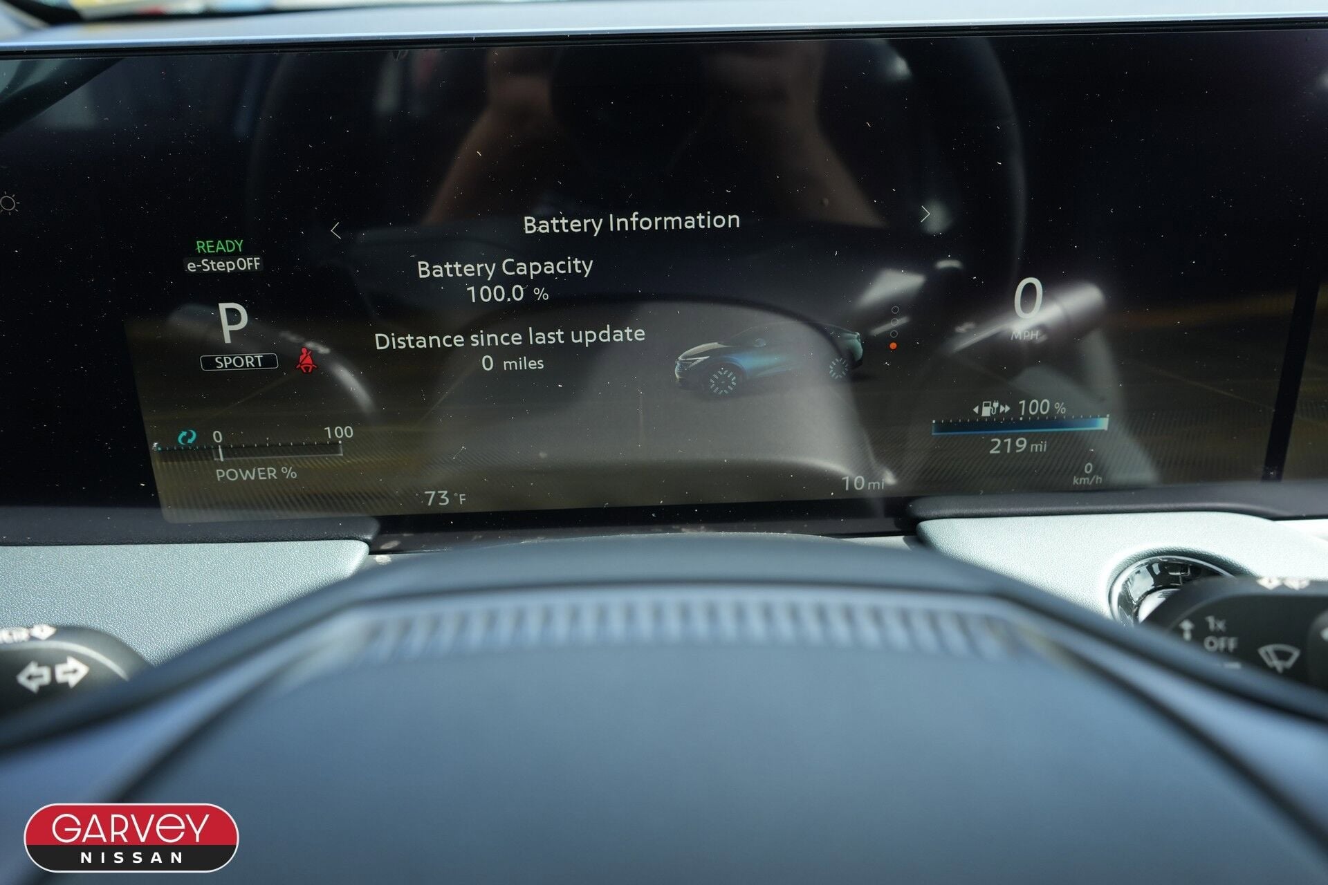 2026 Nissan LEAF SV+