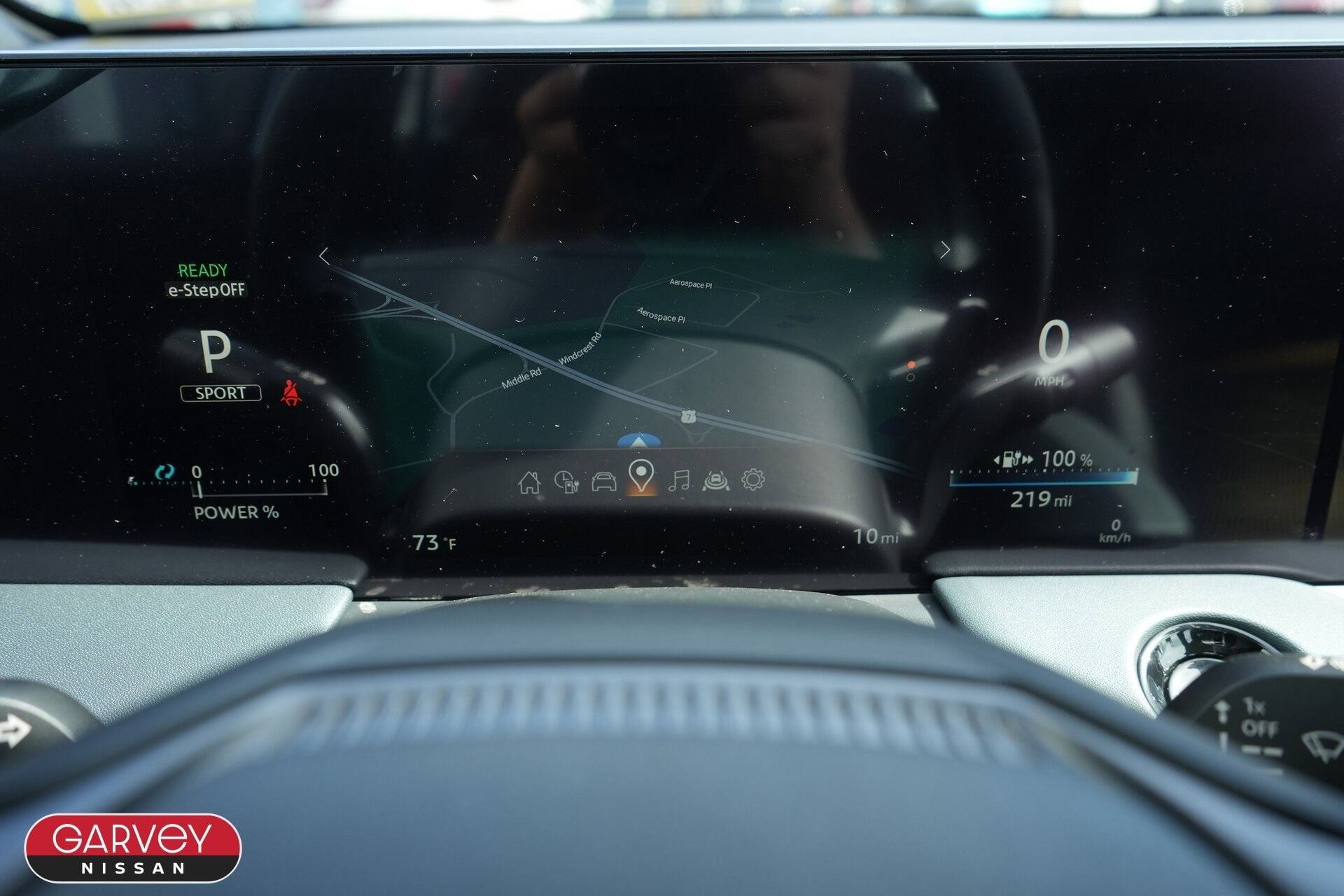 2026 Nissan LEAF SV+