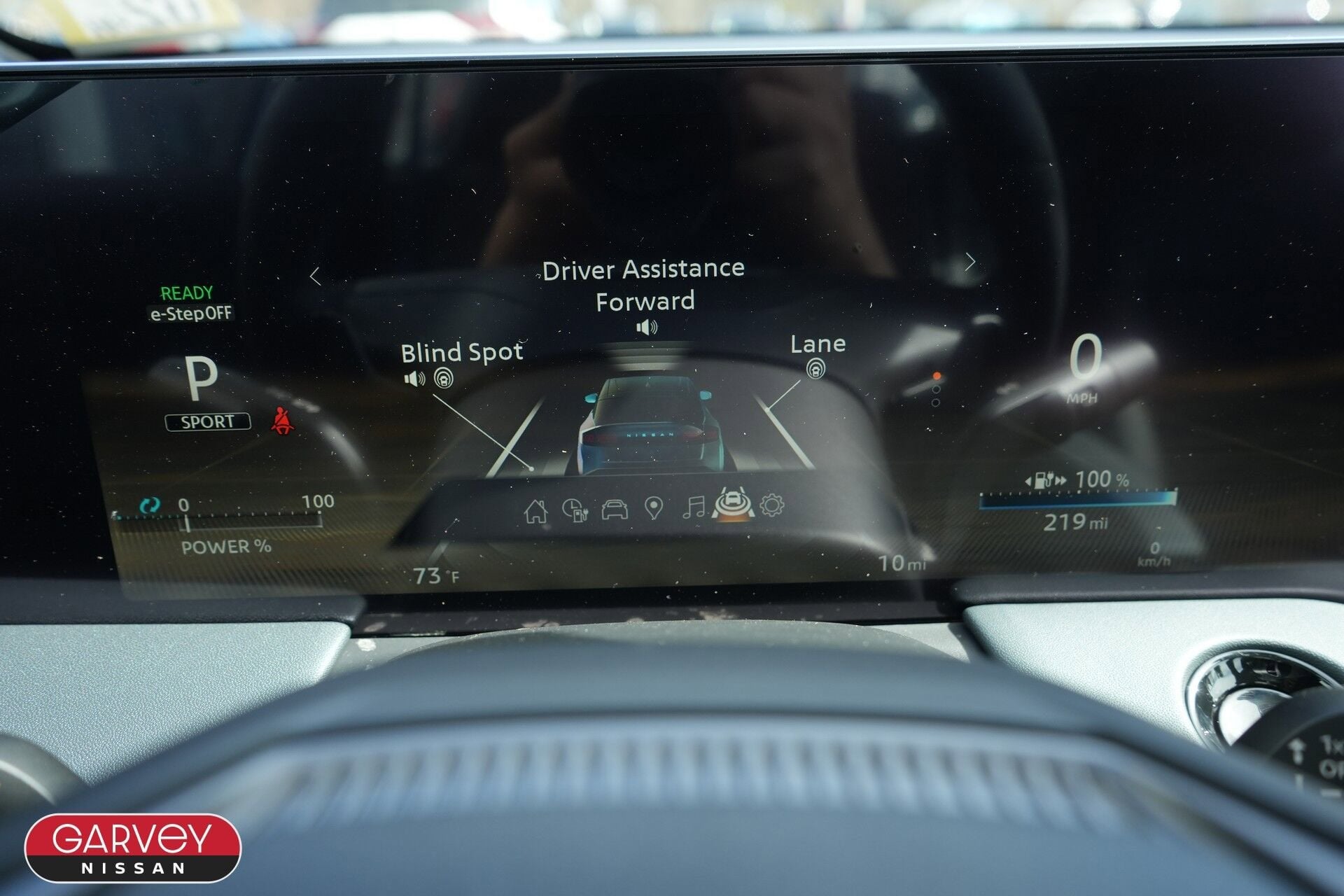 2026 Nissan LEAF SV+