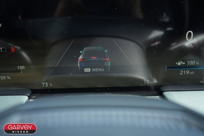 2026 Nissan LEAF SV+