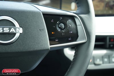 2026 Nissan LEAF SV+