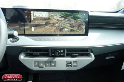 2026 Nissan LEAF SV+