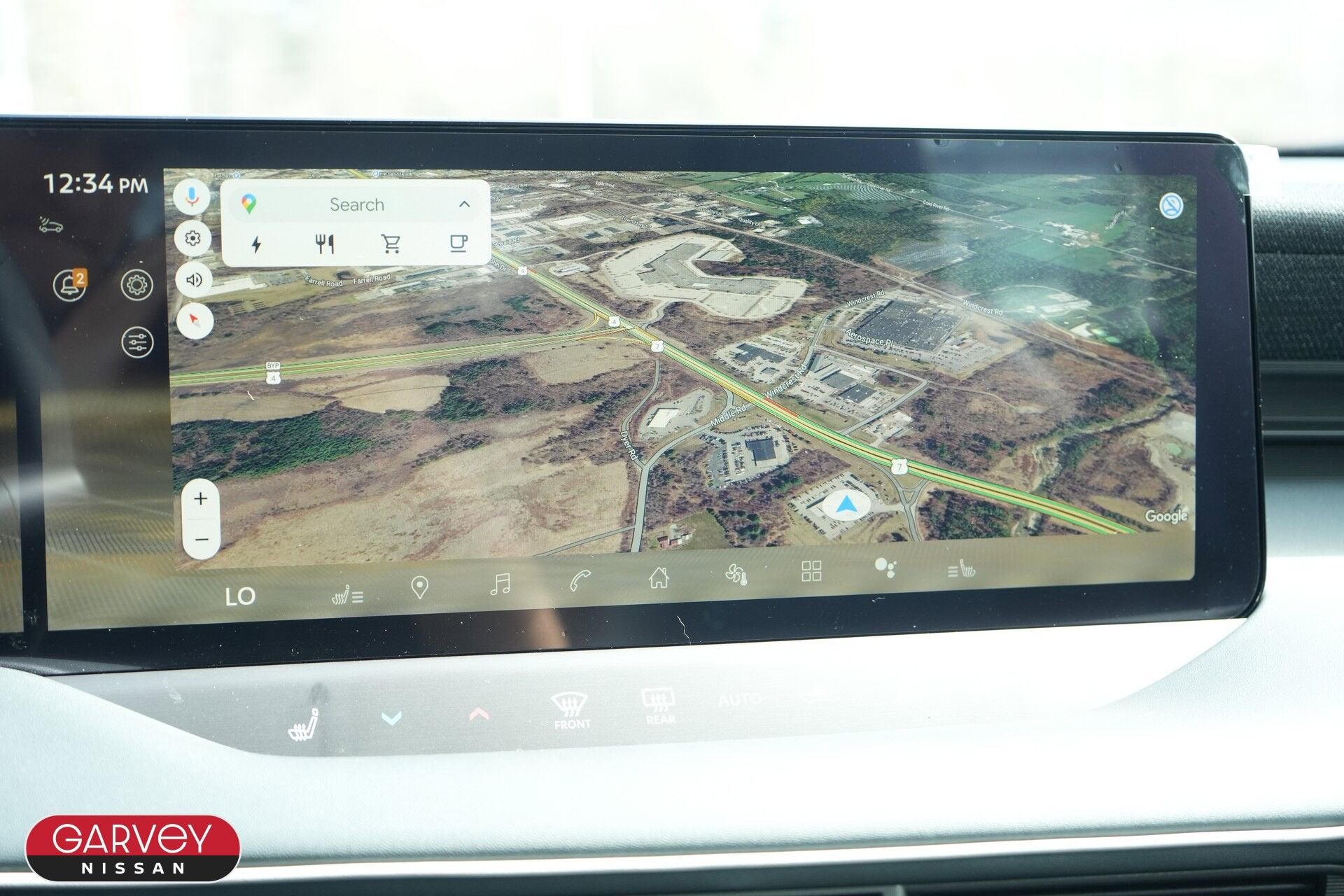 2026 Nissan LEAF SV+