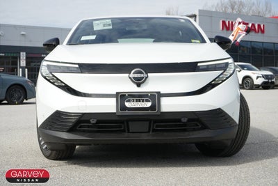 2026 Nissan LEAF SV+