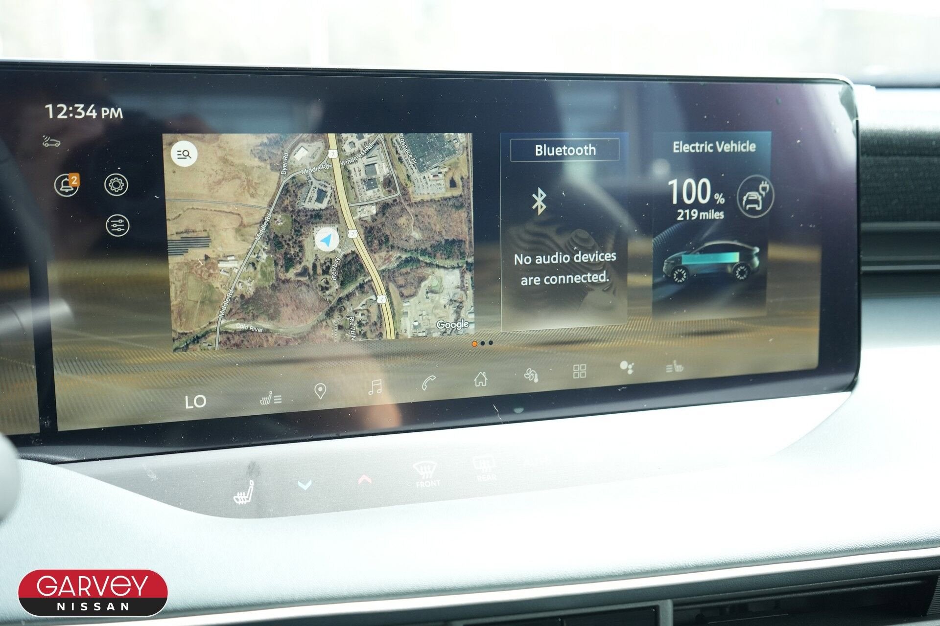 2026 Nissan LEAF SV+