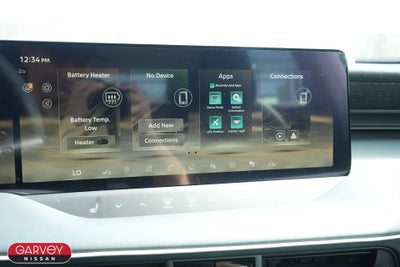 2026 Nissan LEAF SV+