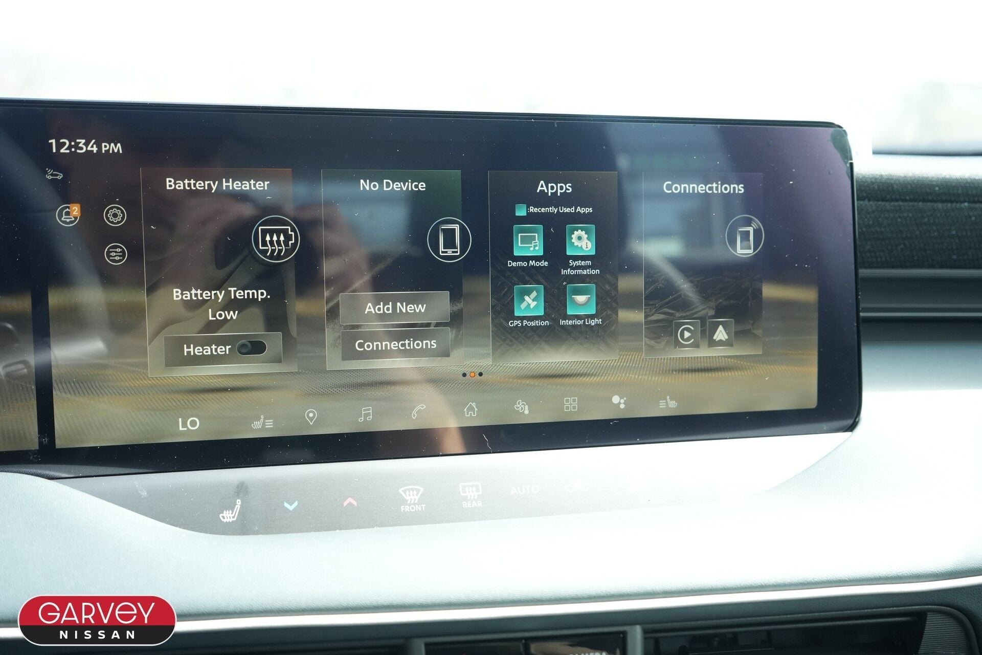 2026 Nissan LEAF SV+