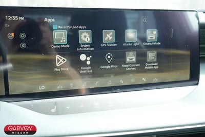 2026 Nissan LEAF SV+