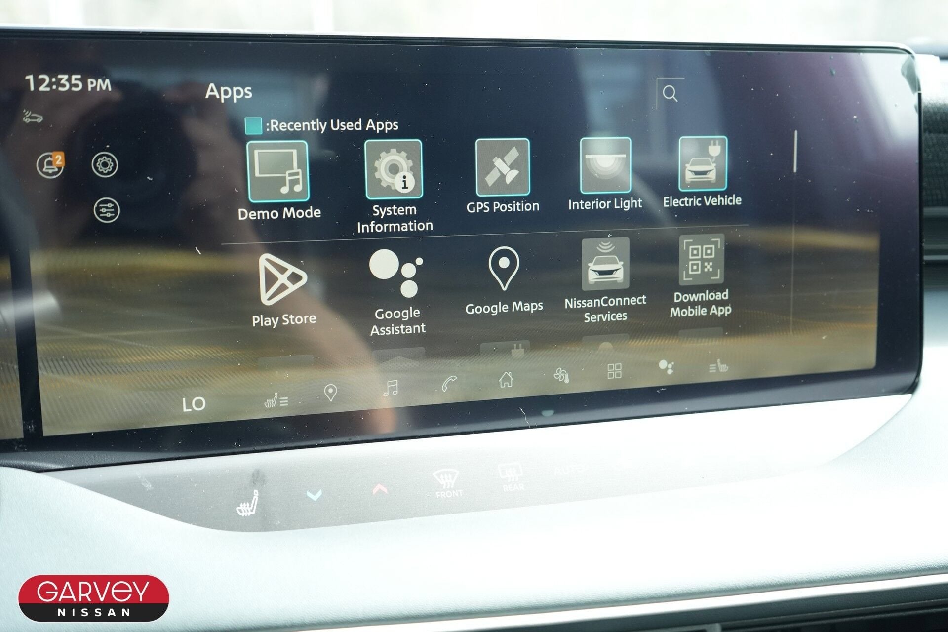 2026 Nissan LEAF SV+