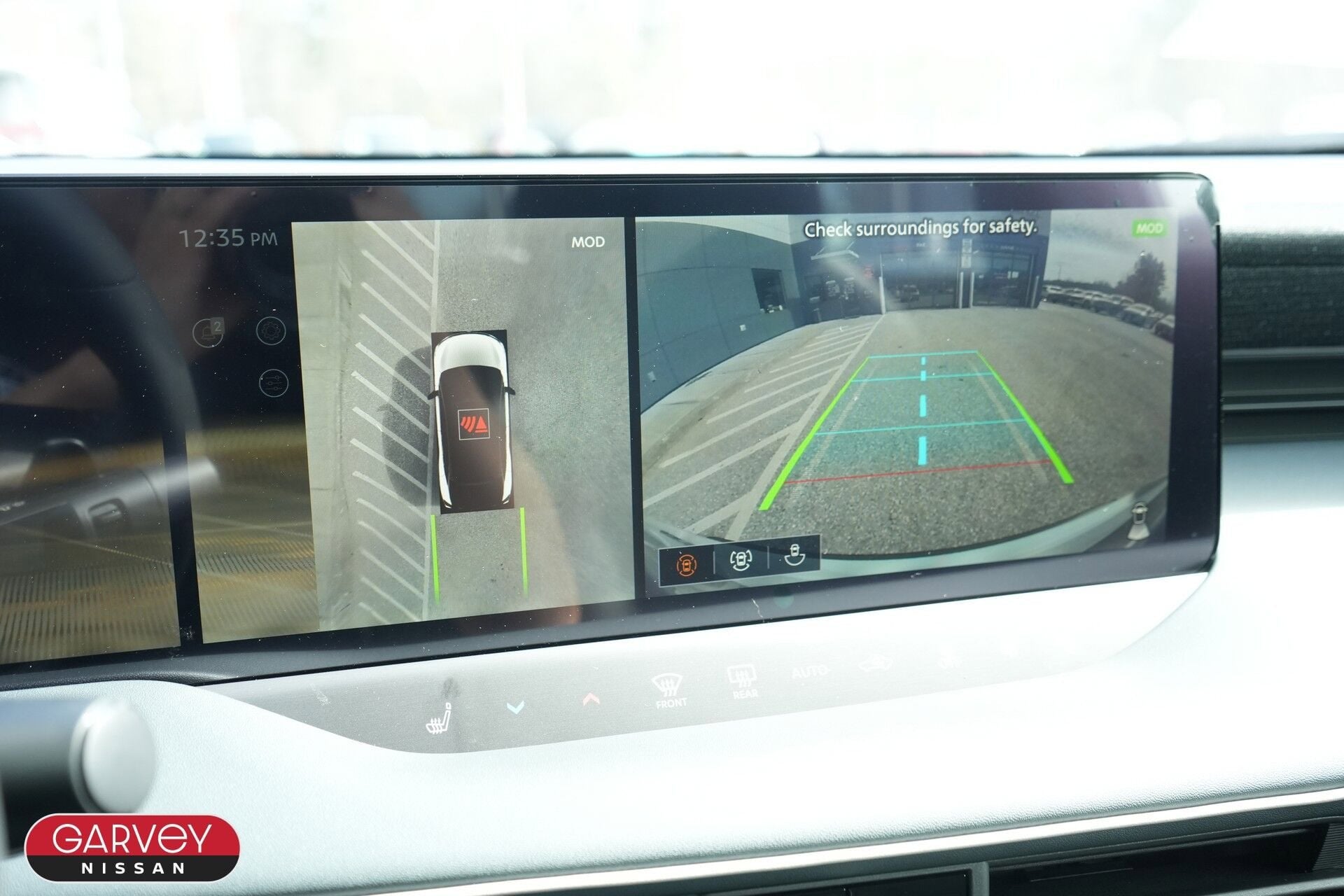 2026 Nissan LEAF SV+