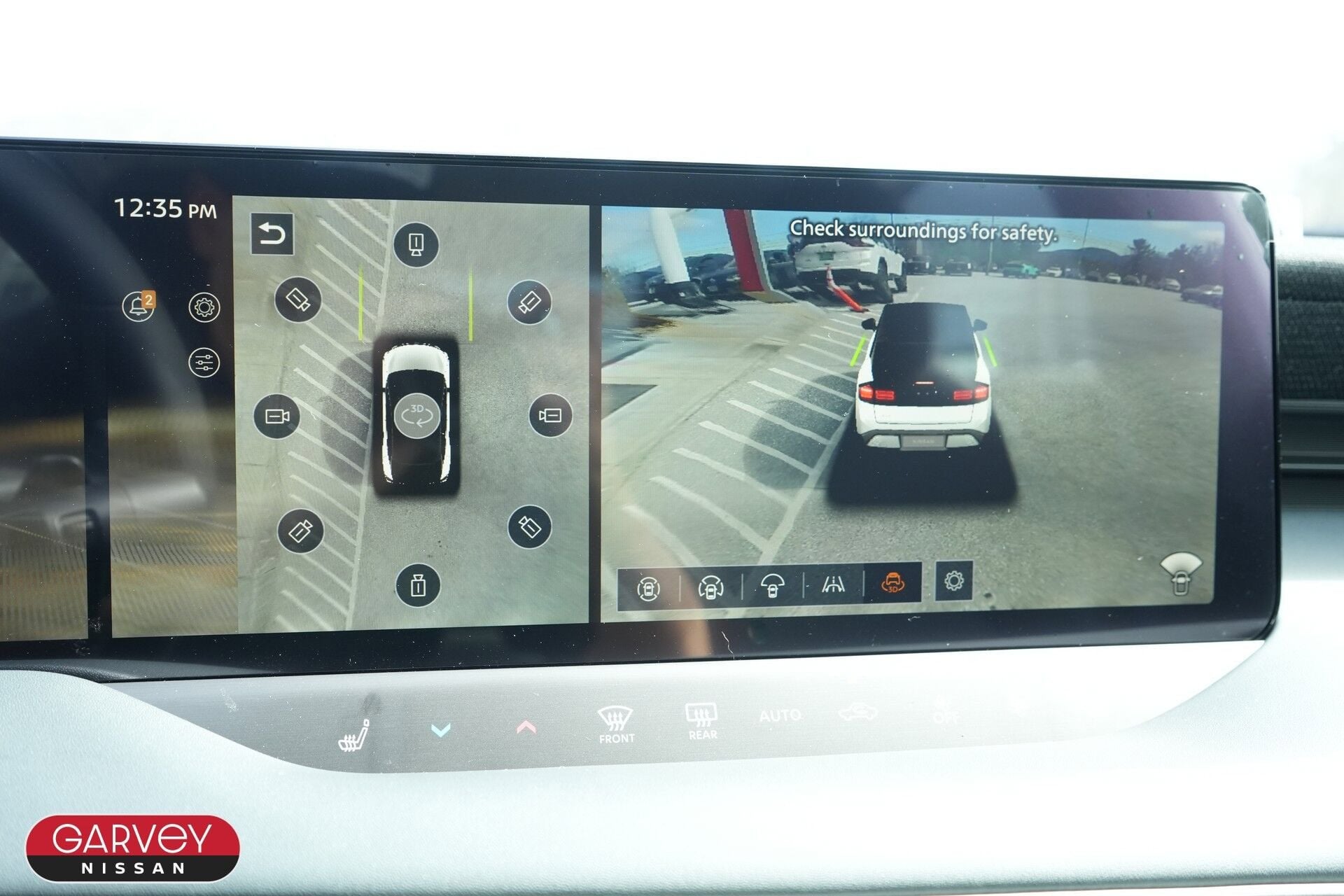 2026 Nissan LEAF SV+