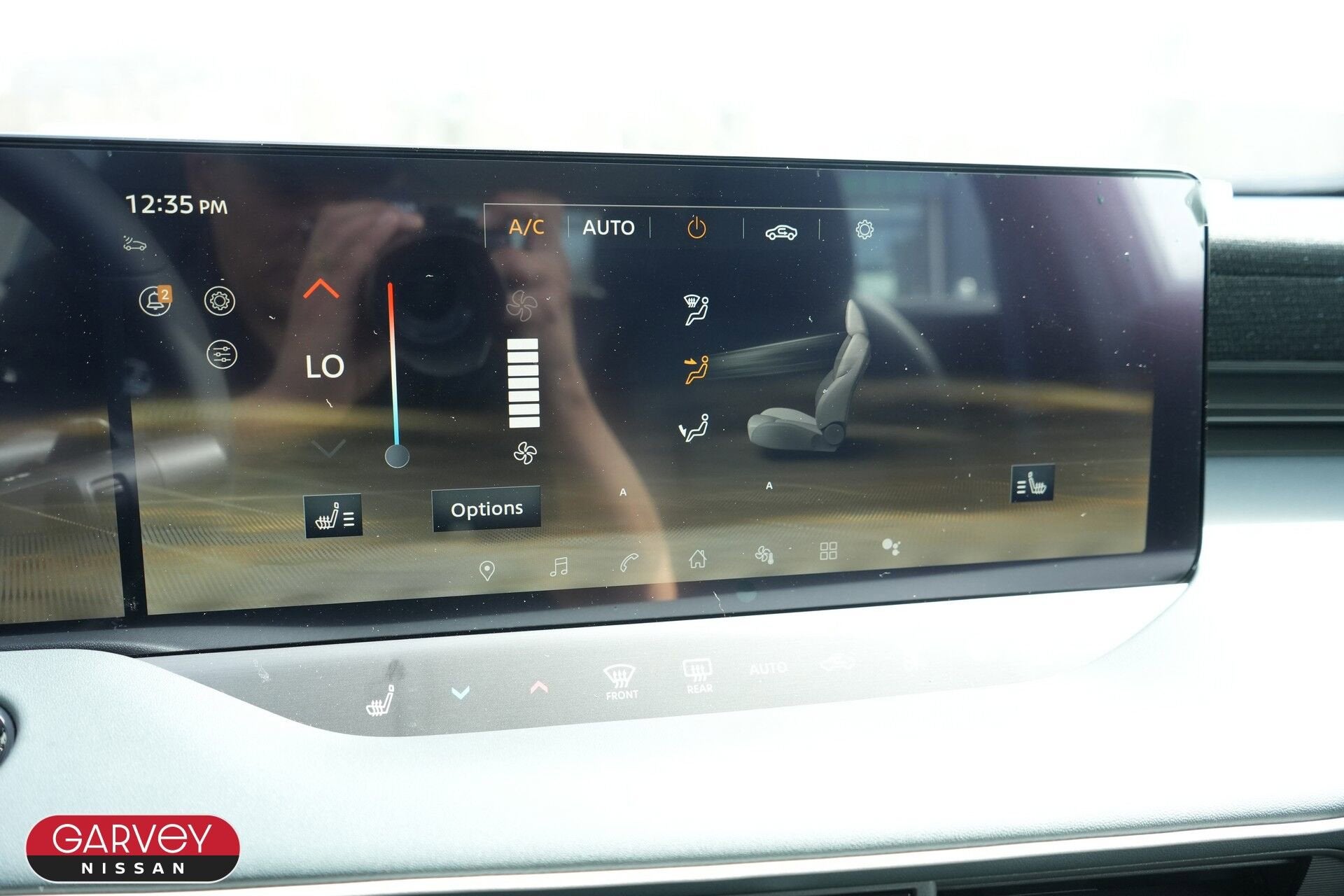 2026 Nissan LEAF SV+