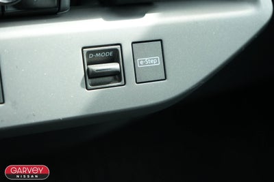 2026 Nissan LEAF SV+