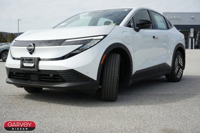 2026 Nissan LEAF SV+