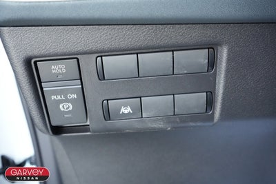 2026 Nissan LEAF SV+