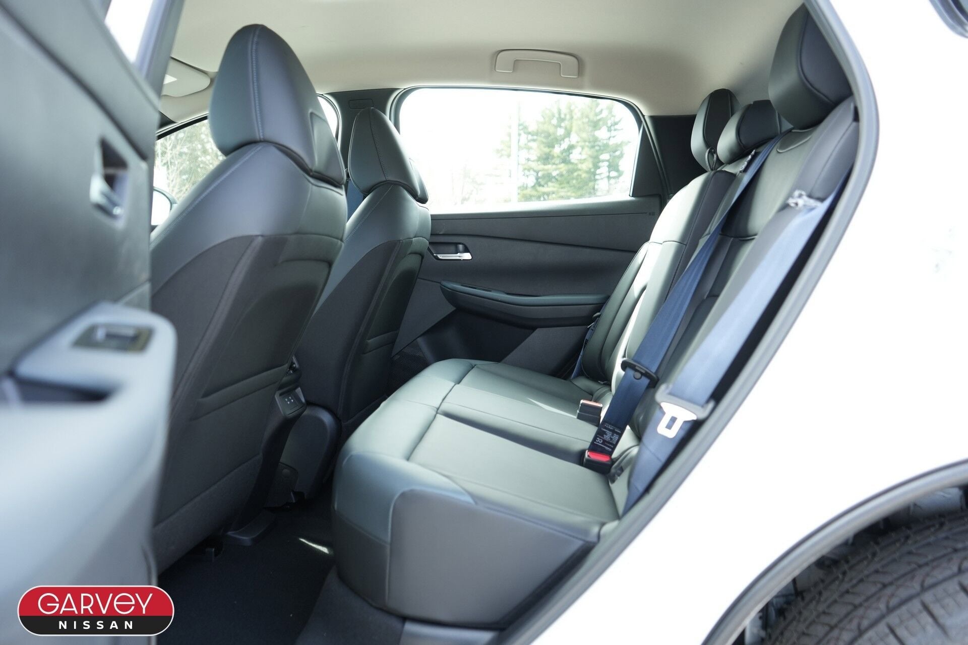 2026 Nissan LEAF SV+