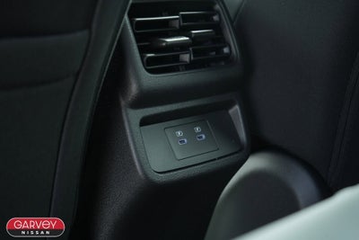 2026 Nissan LEAF SV+