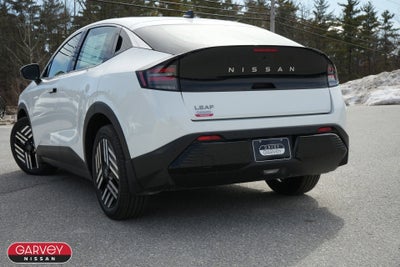 2026 Nissan LEAF SV+