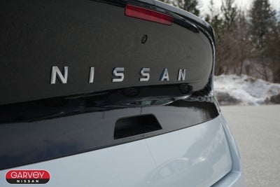 2026 Nissan LEAF SV+
