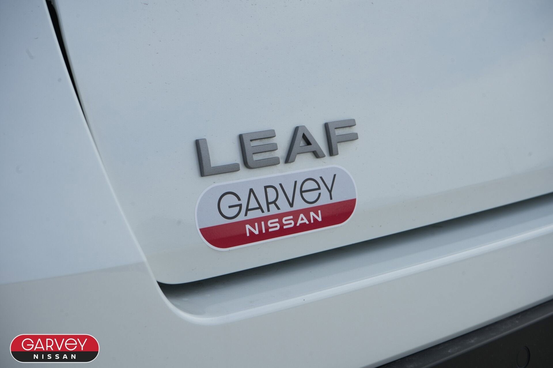 2026 Nissan LEAF SV+
