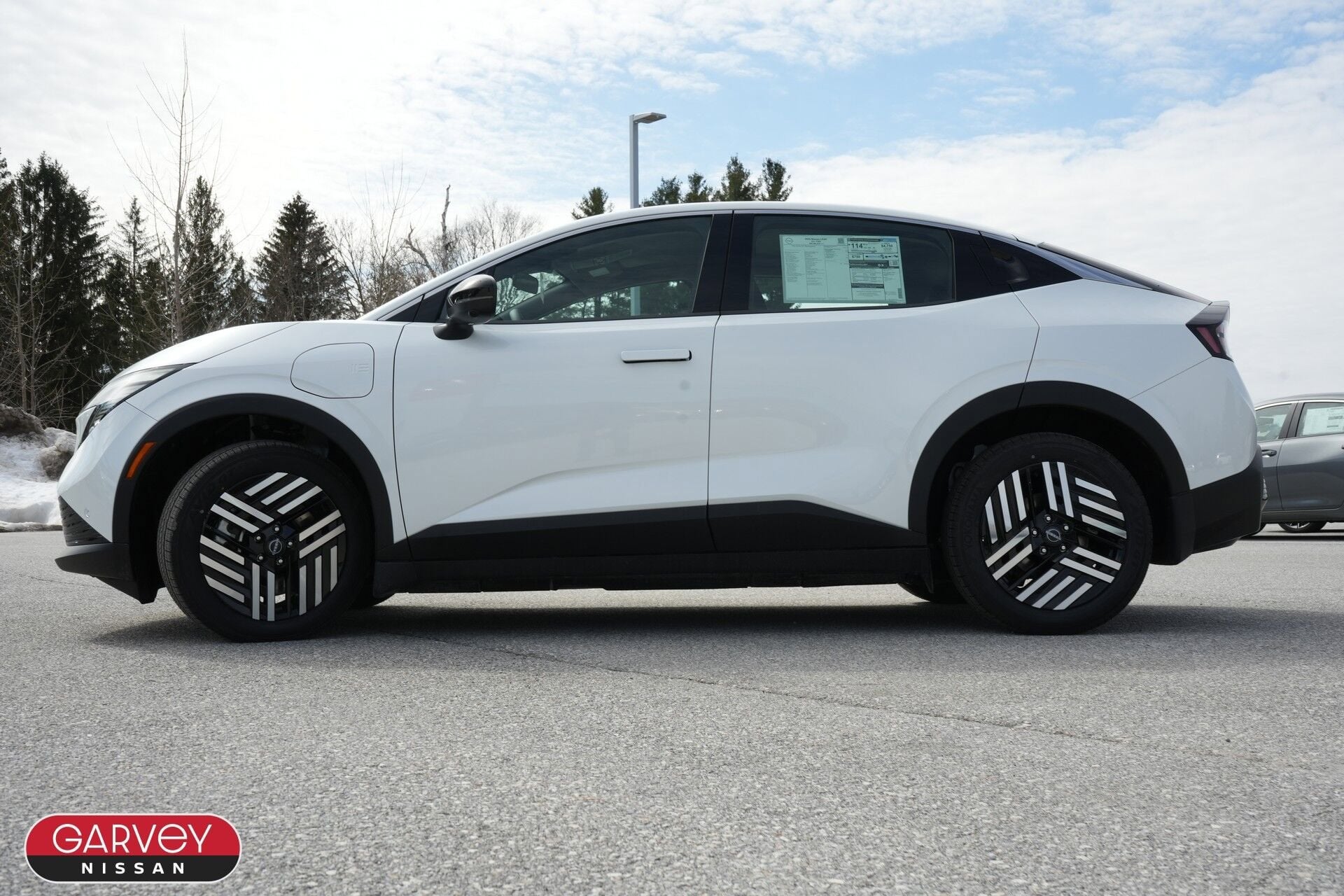 2026 Nissan LEAF SV+