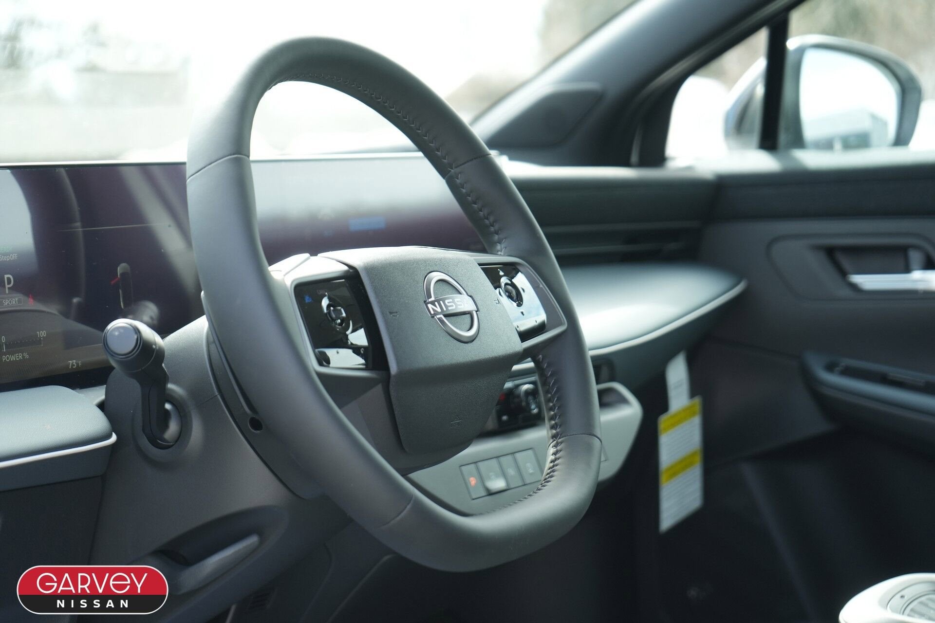 2026 Nissan LEAF SV+