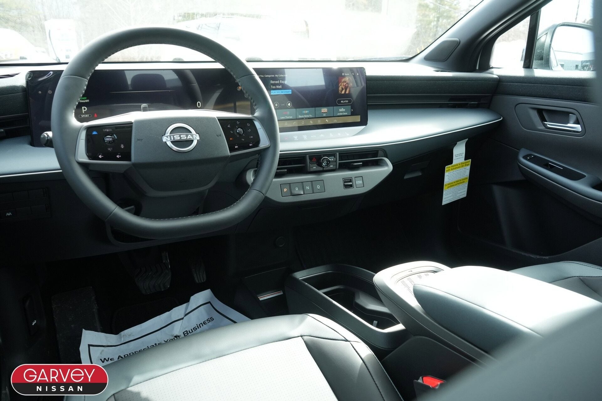 2026 Nissan LEAF SV+