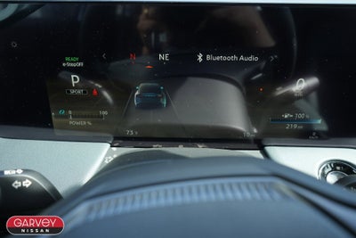 2026 Nissan LEAF SV+