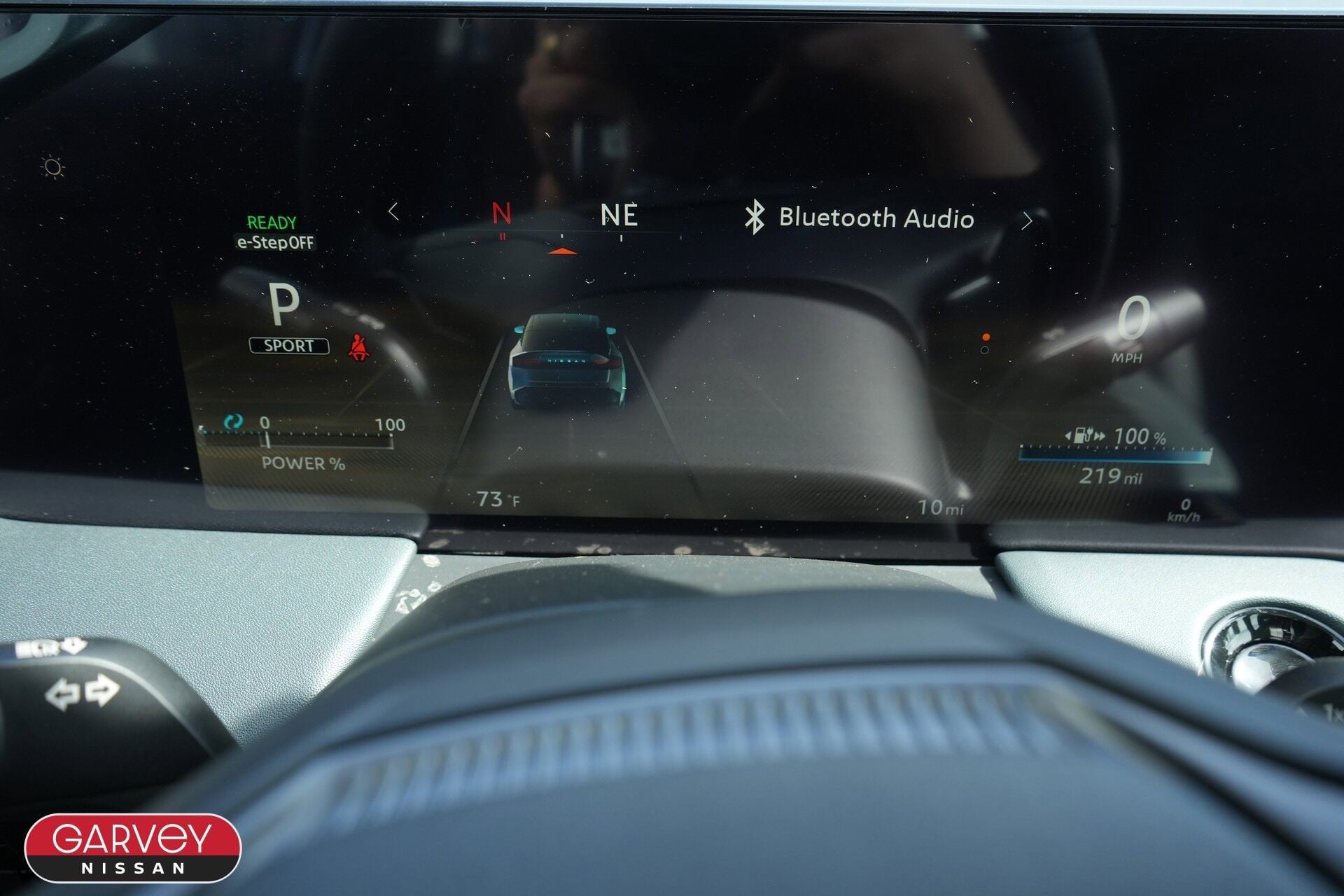 2026 Nissan LEAF SV+