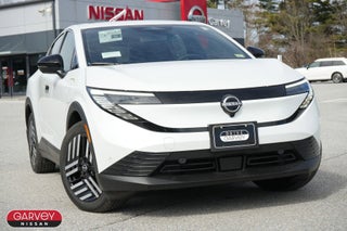 2026 Nissan LEAF SV+