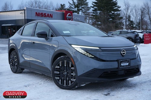 2026 Nissan LEAF Platinum+