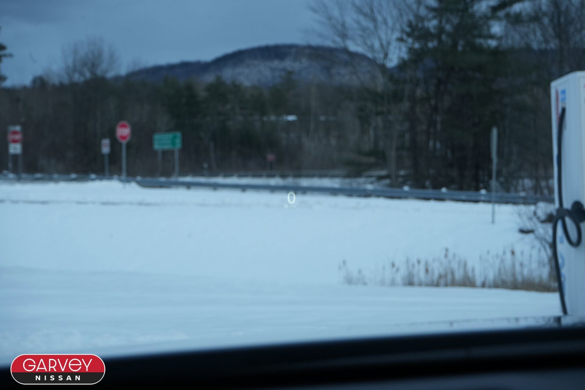 2026 Nissan LEAF Platinum+